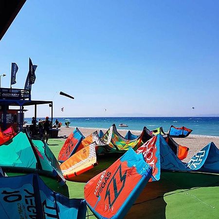Sunset Beach Studio Kremastí Dış mekan fotoğraf