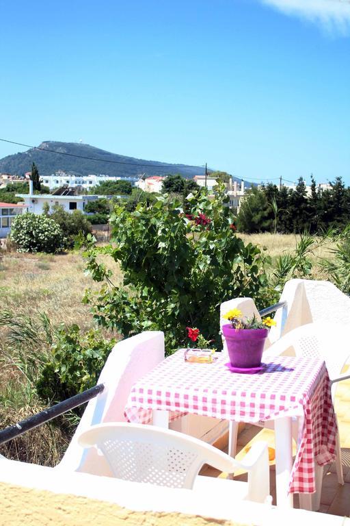 Sunset Beach Studio Kremastí Oda fotoğraf
