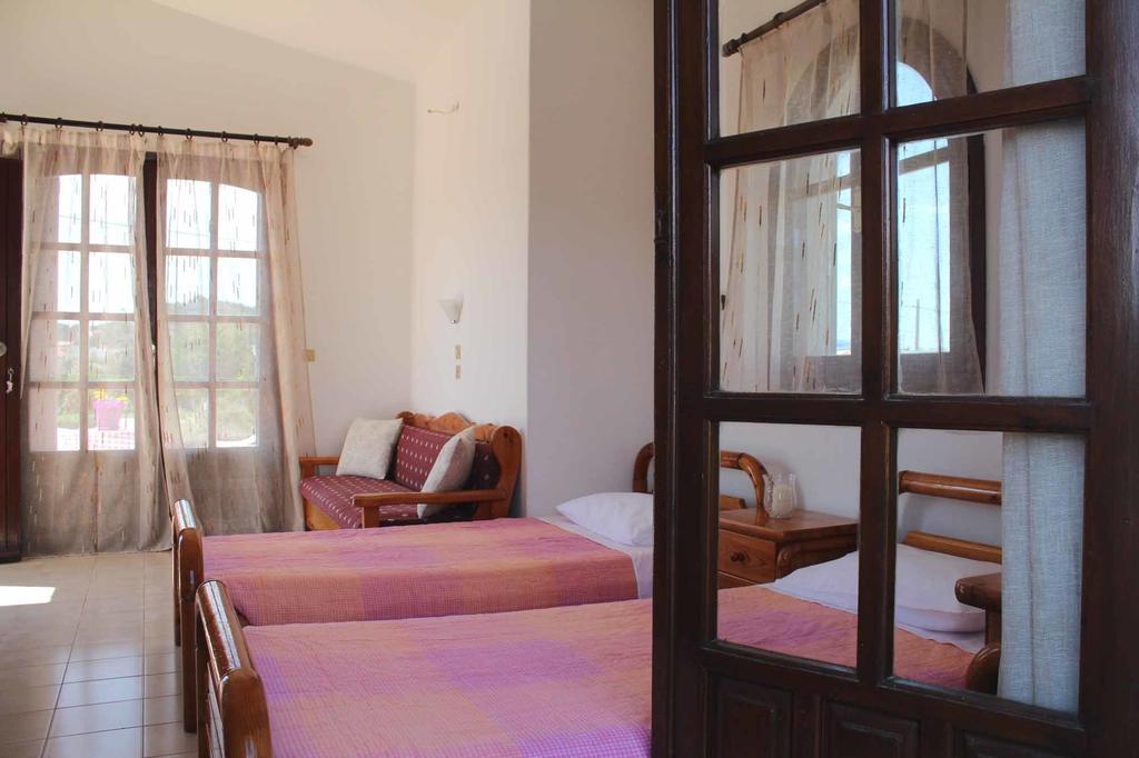 Sunset Beach Studio Kremastí Oda fotoğraf