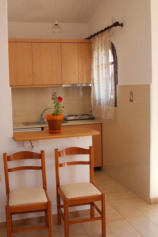 Sunset Beach Studio Kremastí Oda fotoğraf