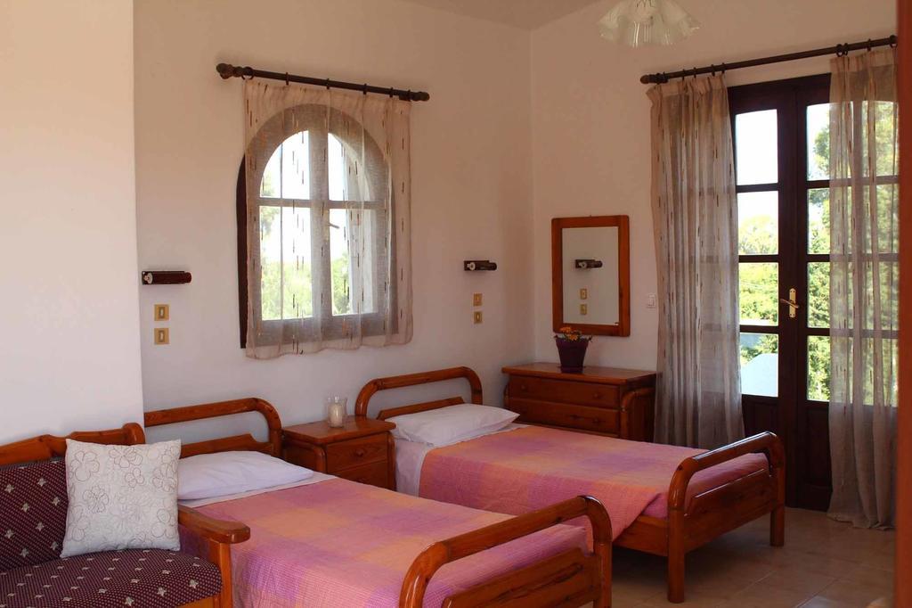 Sunset Beach Studio Kremastí Oda fotoğraf